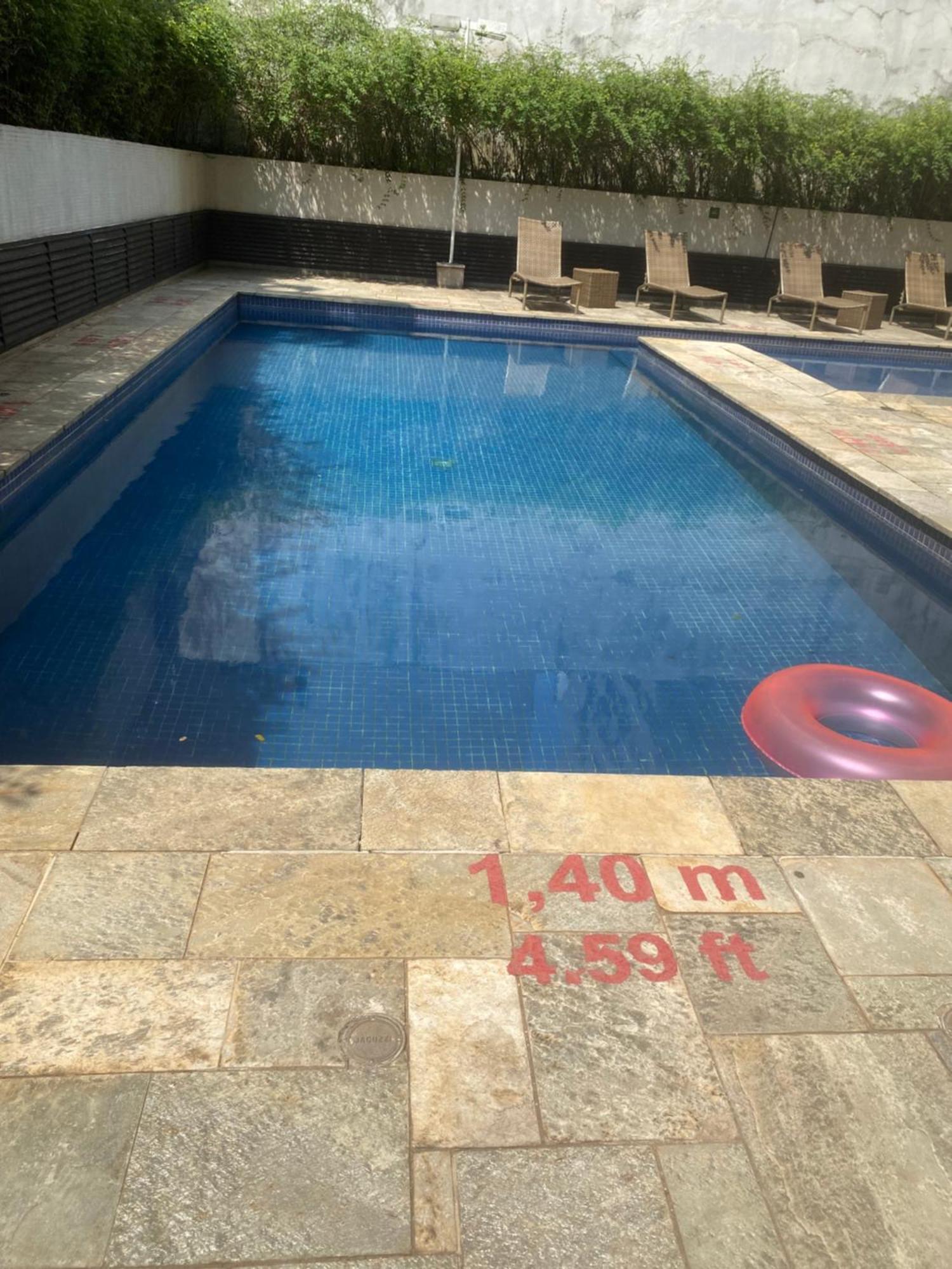 Aparthotel Qualy Executive Jardins Sao Paulo