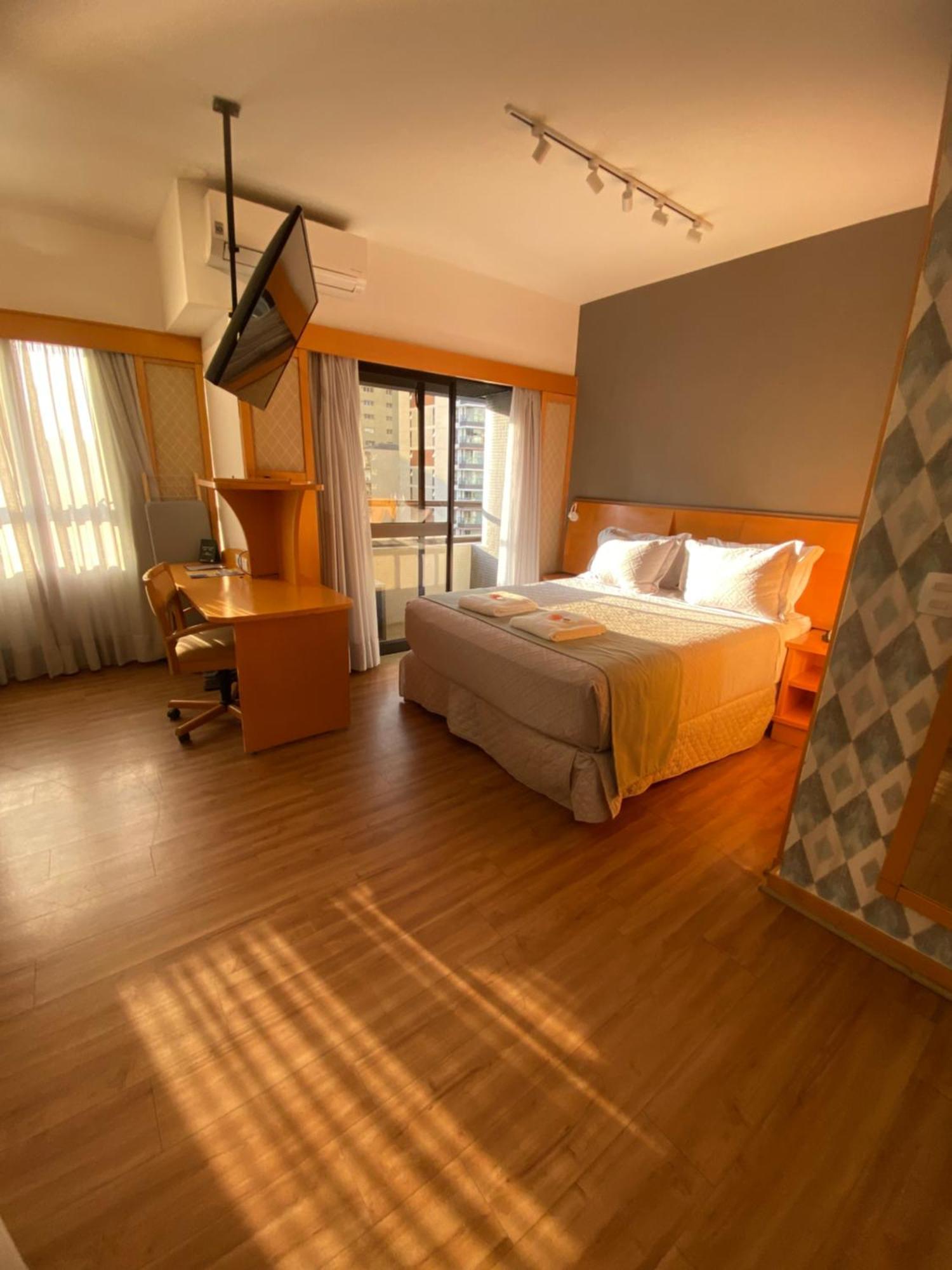 Aparthotel Qualy Executive Jardins Sao Paulo